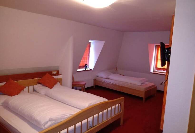 호텔 Gasthof Weisskugel