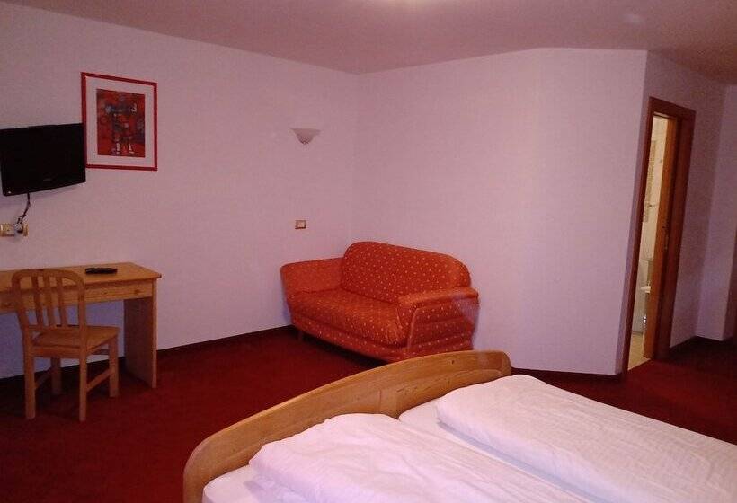 호텔 Gasthof Weisskugel