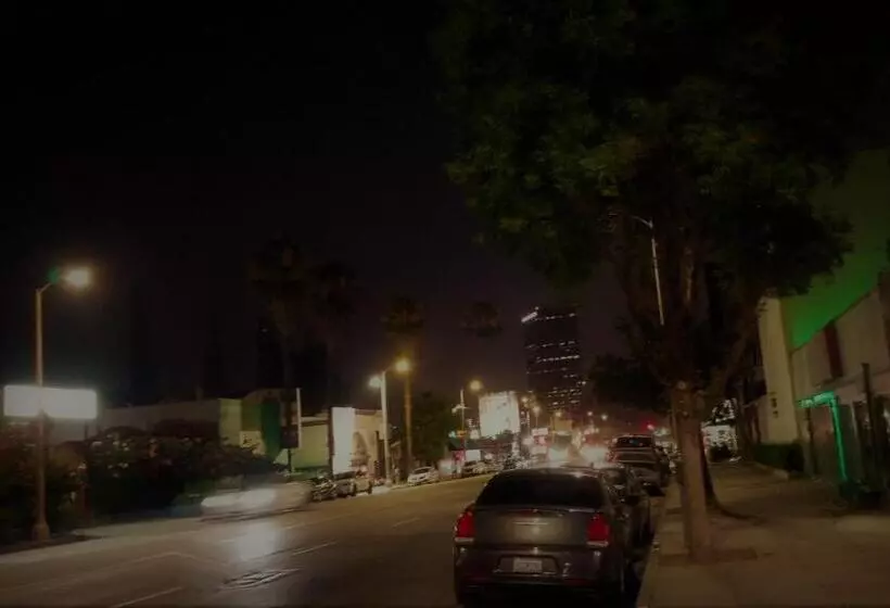 Motelli Day N Night Inn   Near Universal Studios Hollywood