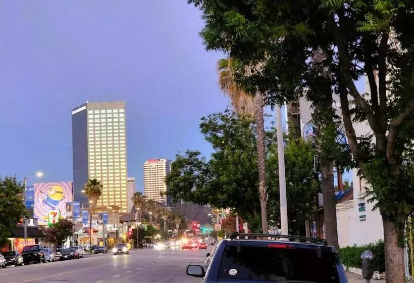 Motelli Day N Night Inn   Near Universal Studios Hollywood