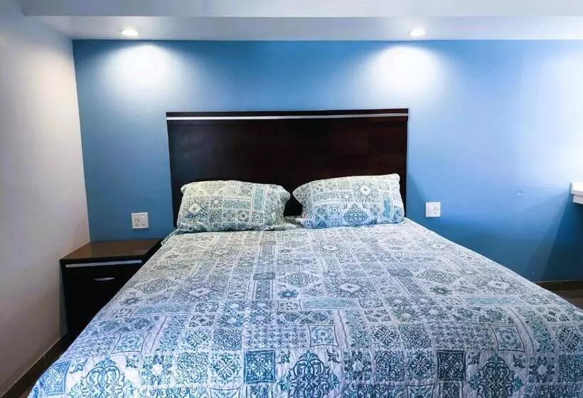 Motelli Day N Night Inn   Near Universal Studios Hollywood