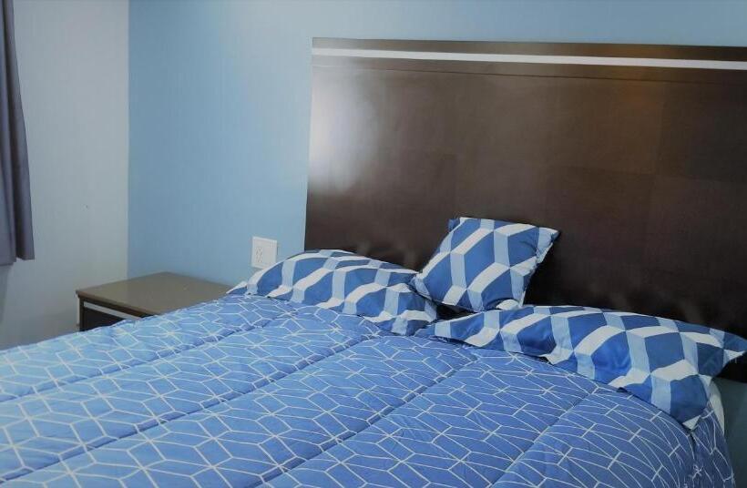 מוטל Day N Night Inn   Near Universal Studios Hollywood