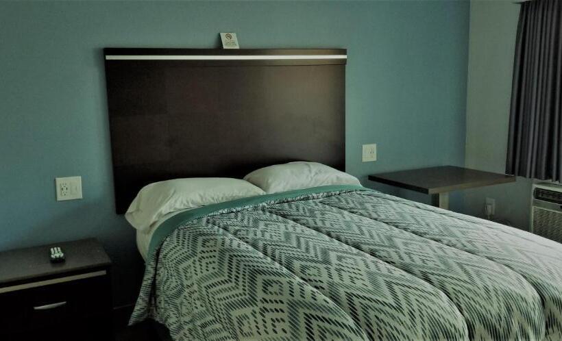 מוטל Day N Night Inn   Near Universal Studios Hollywood