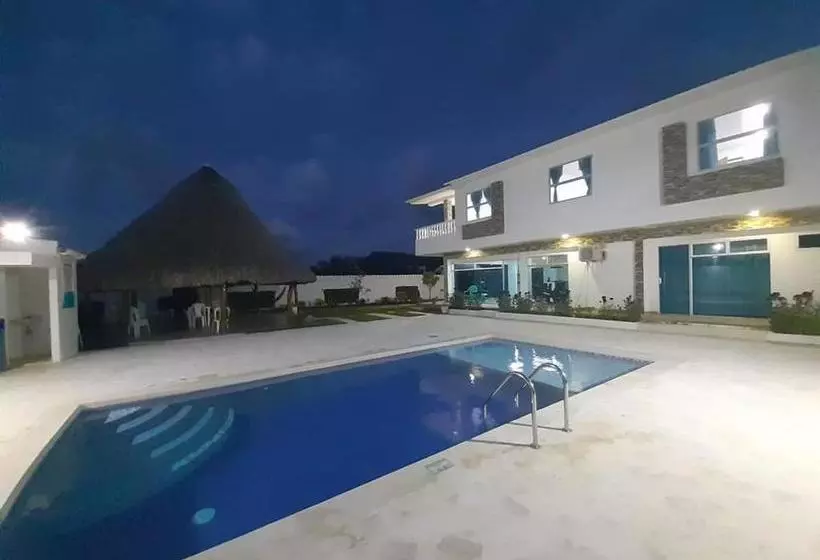 Majatalo Cabaña Villa Carmen