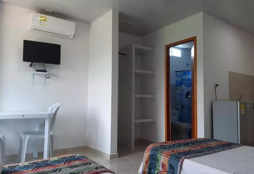 Majatalo Cabaña Villa Carmen