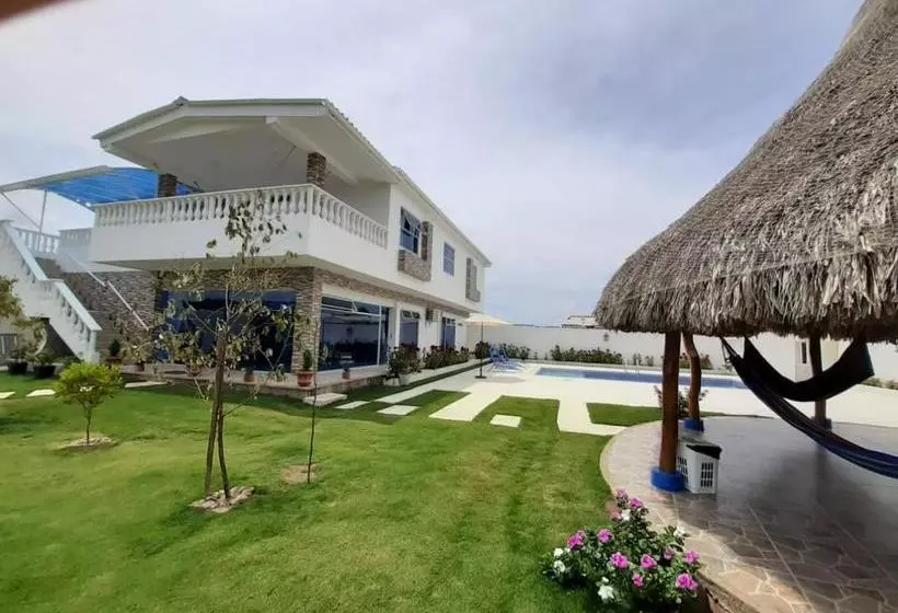 Majatalo Cabaña Villa Carmen