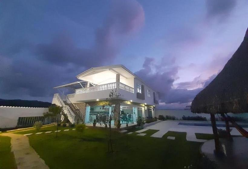 پانسیون Cabaña Villa Carmen