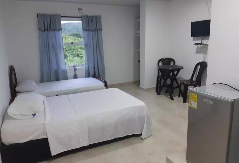 Majatalo Cabaña Villa Carmen