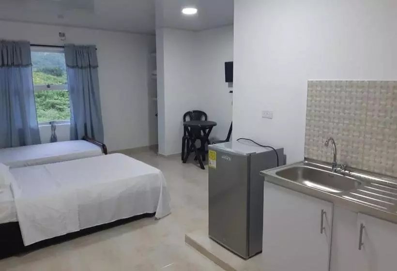 Majatalo Cabaña Villa Carmen