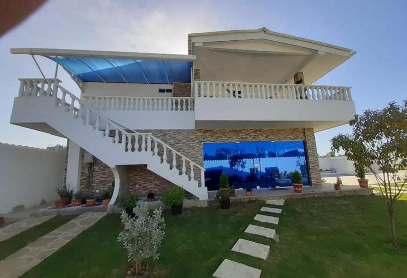 پانسیون Cabaña Villa Carmen