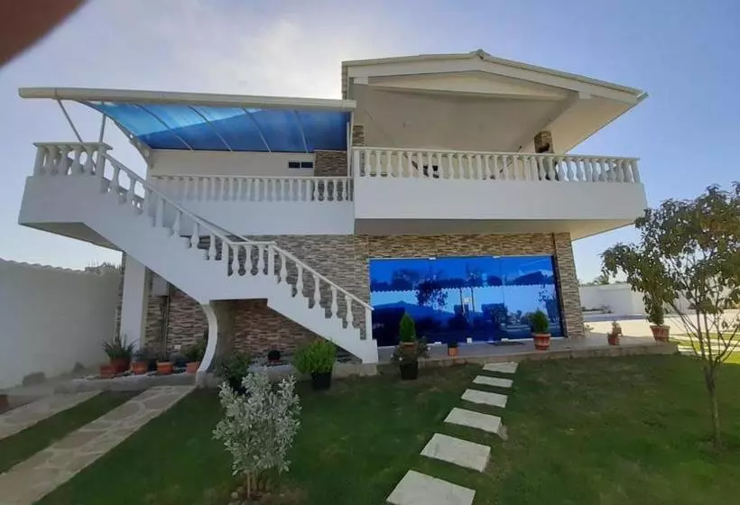 Majatalo Cabaña Villa Carmen