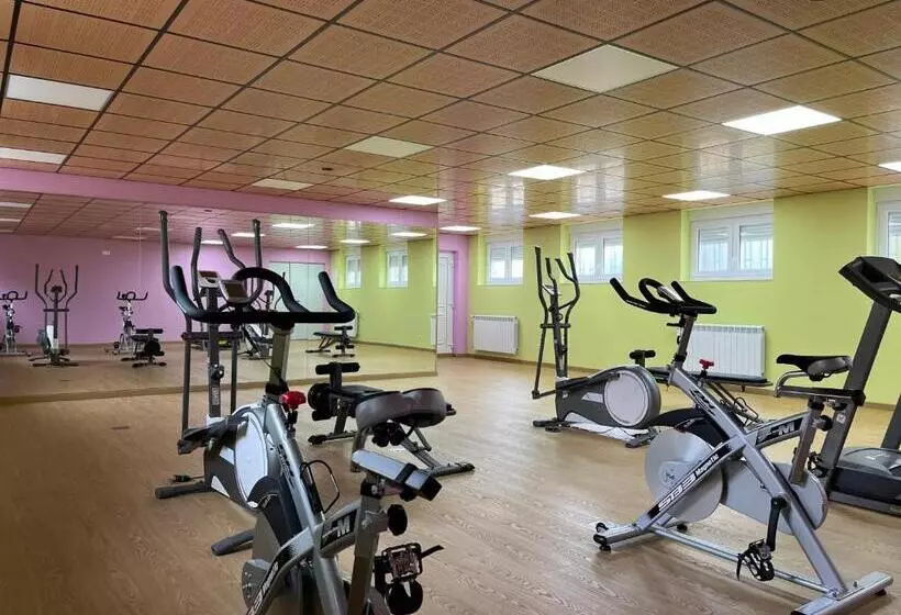 پانسیون Residencia Universitaria Alto De Miranda  Resisantander