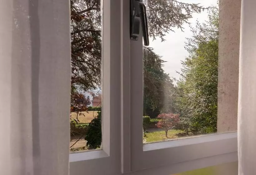 پانسیون Residencia Universitaria Alto De Miranda  Resisantander