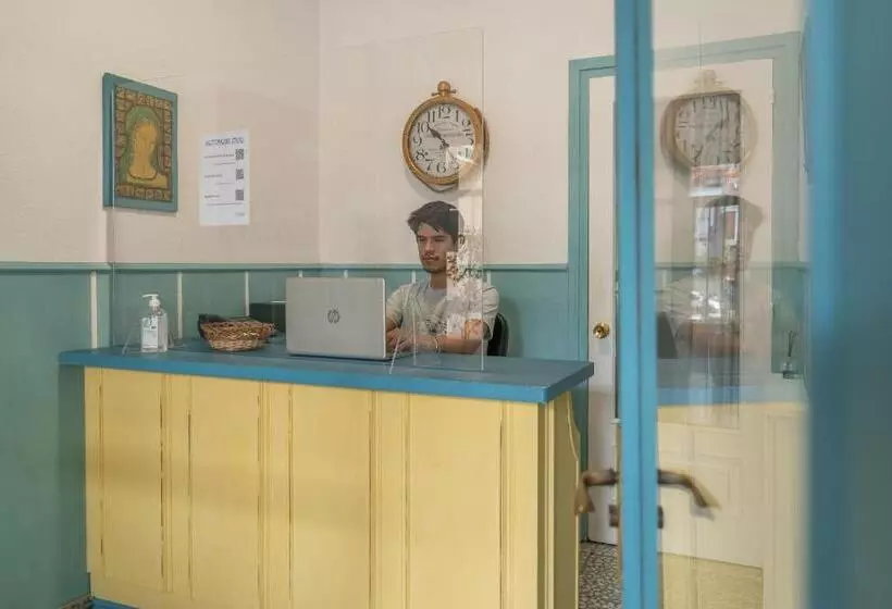 پانسیون Residencia Universitaria Alto De Miranda  Resisantander