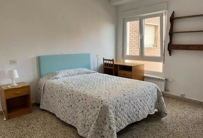 پانسیون Residencia Universitaria Alto De Miranda  Resisantander