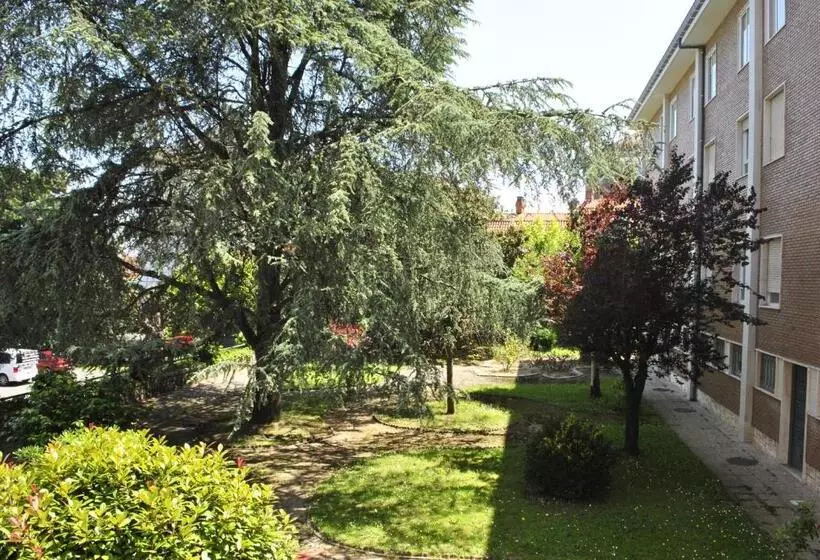 پانسیون Residencia Universitaria Alto De Miranda  Resisantander