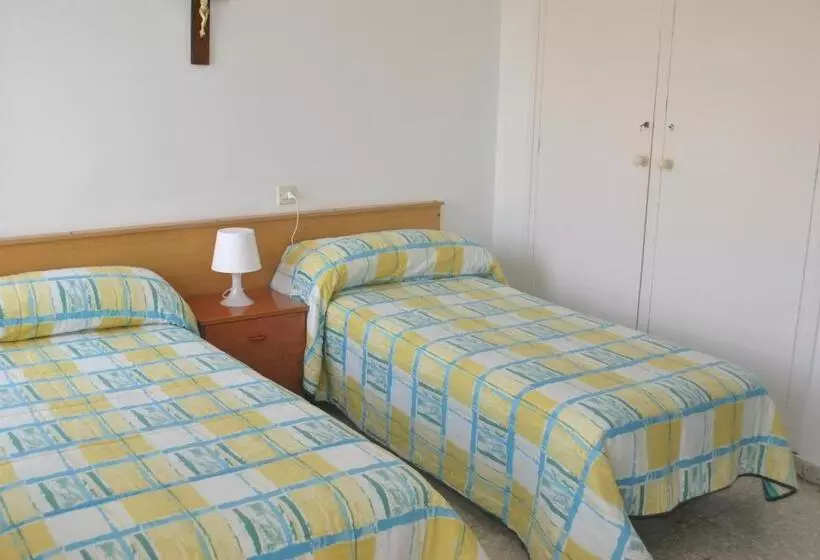 پانسیون Residencia Universitaria Alto De Miranda  Resisantander