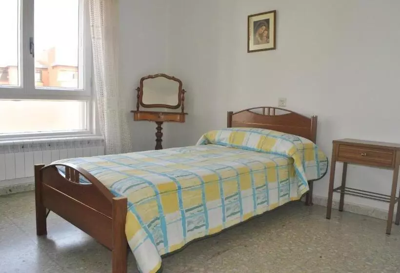 پانسیون Residencia Universitaria Alto De Miranda  Resisantander