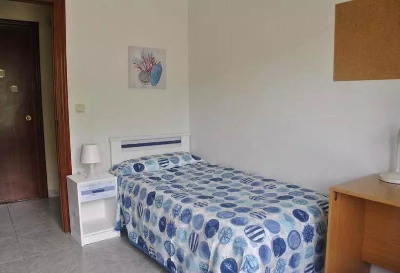 پانسیون Residencia Universitaria Alto De Miranda  Resisantander