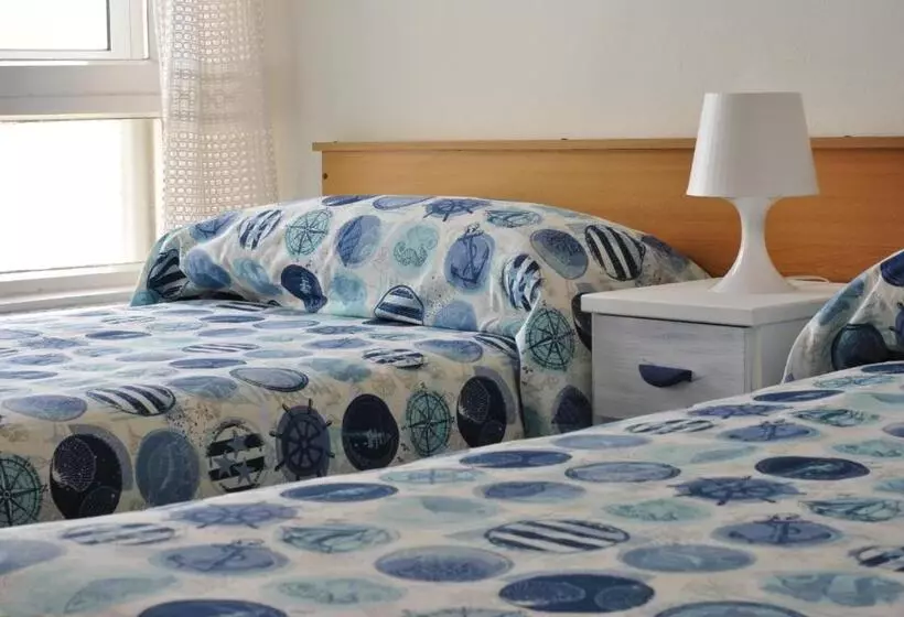 پانسیون Residencia Universitaria Alto De Miranda  Resisantander