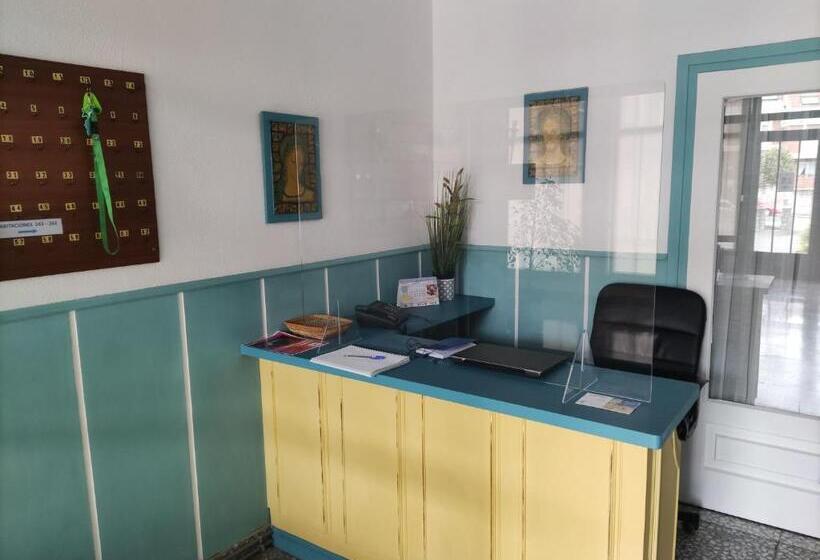 Pansiyon Residencia Universitaria Alto De Miranda  Resisantander