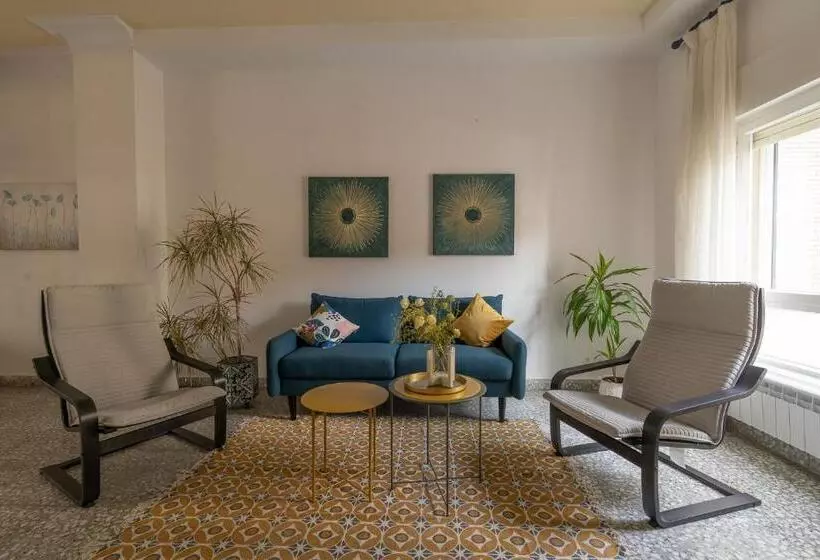 پانسیون Residencia Universitaria Alto De Miranda  Resisantander