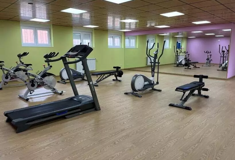 پانسیون Residencia Universitaria Alto De Miranda  Resisantander