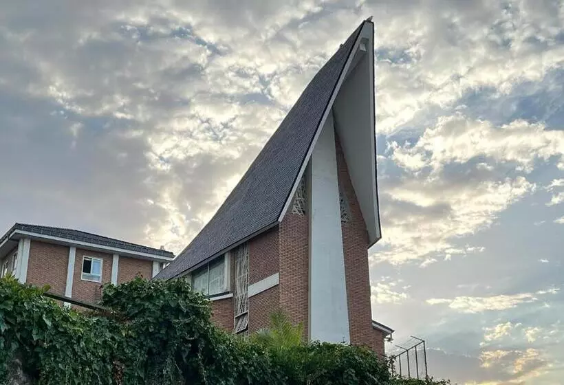 پانسیون Residencia Universitaria Alto De Miranda  Resisantander