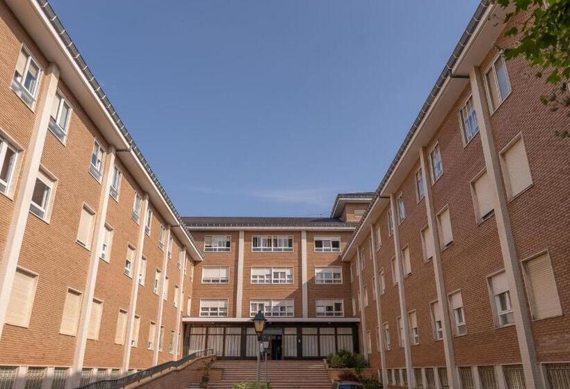 Pansiyon Residencia Universitaria Alto De Miranda  Resisantander