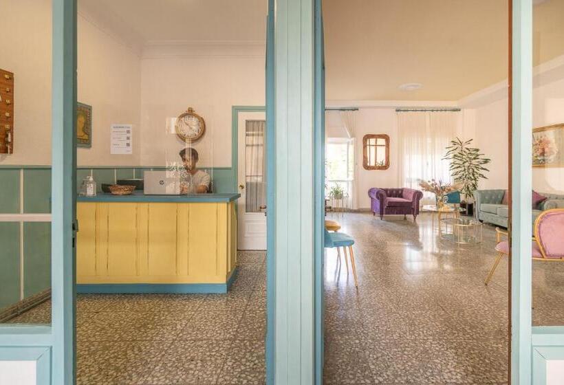 Pansiyon Residencia Universitaria Alto De Miranda  Resisantander