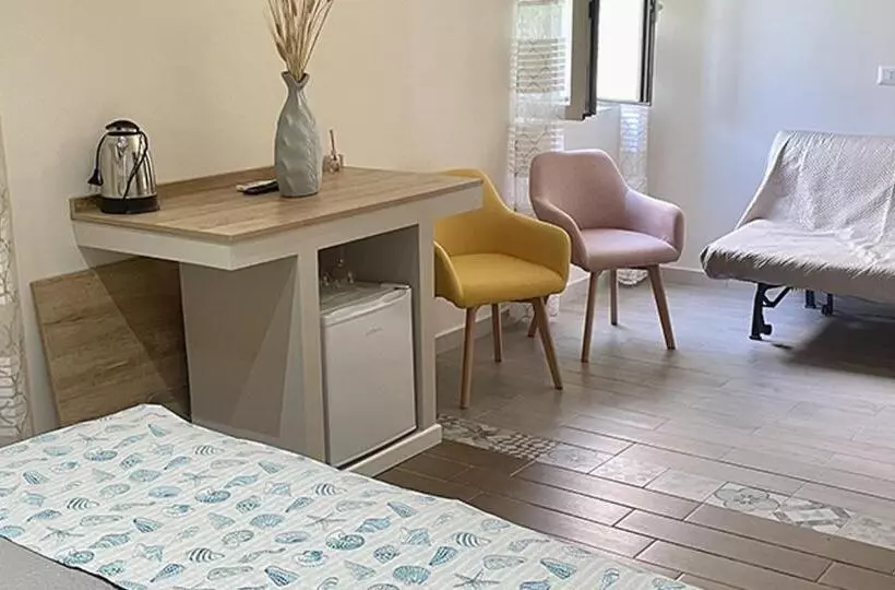 Majatalo Vittoria Luxury Suite