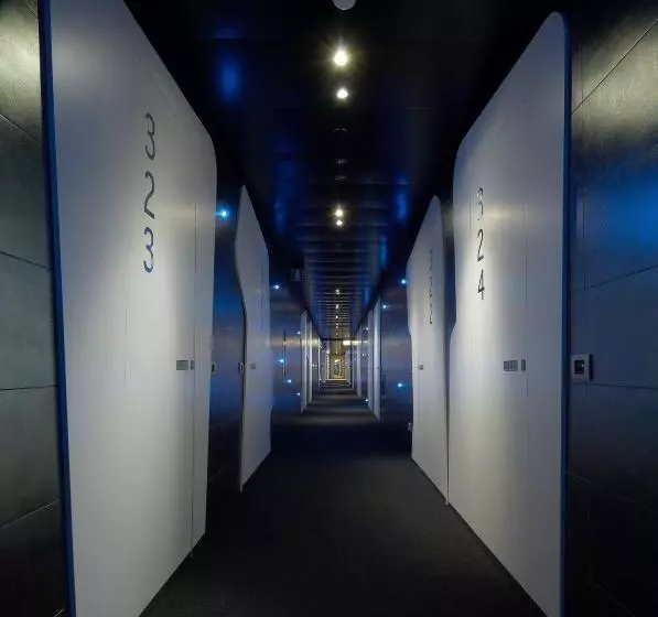 هتل A Point Arezzo Park