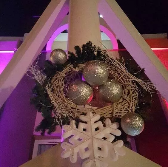 בית מלון כפרי A&h Privilège Lyon Est   Saint Priest Eurexpo