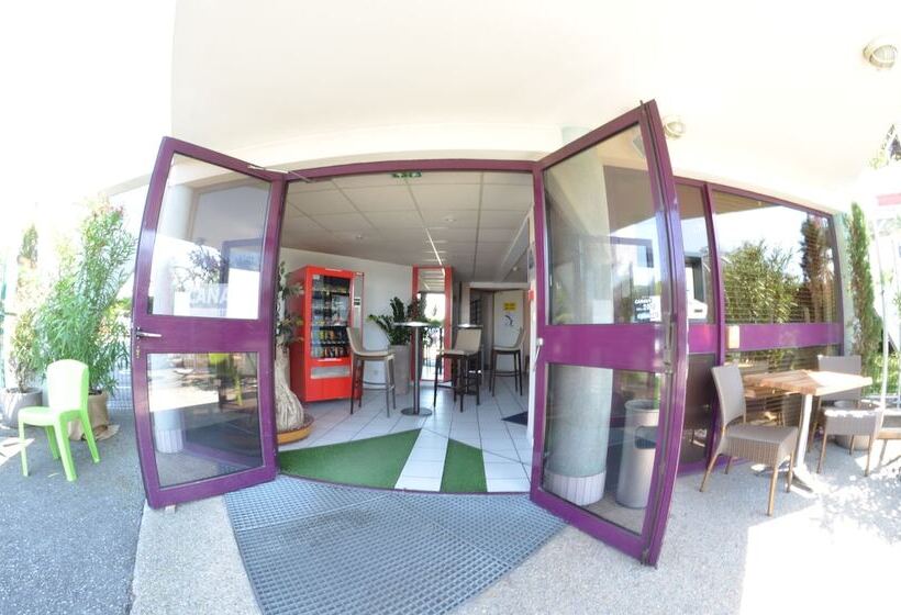 Отель A&h Privilège Lyon Est Saint Priest Eurexpo