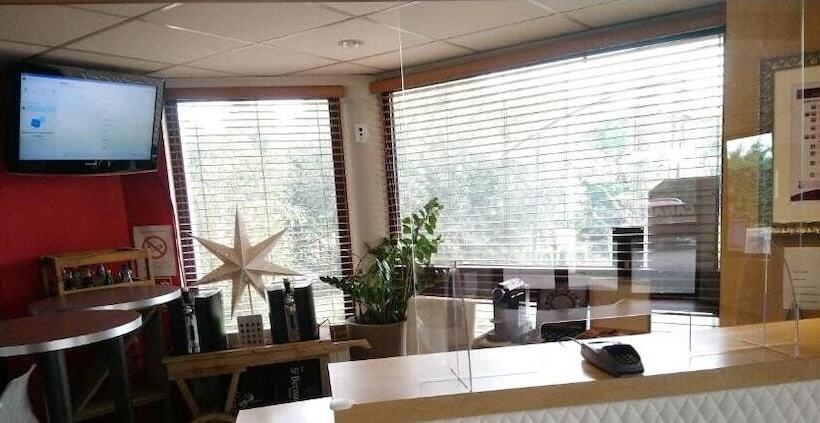 Отель A&h Privilège Lyon Est Saint Priest Eurexpo