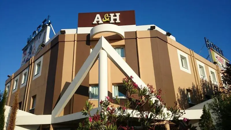 ホテル A&h Privilège Lyon Est   Saint Priest Eurexpo