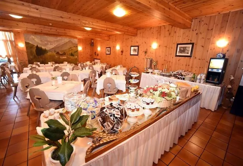 Отель Albergo Stelvio