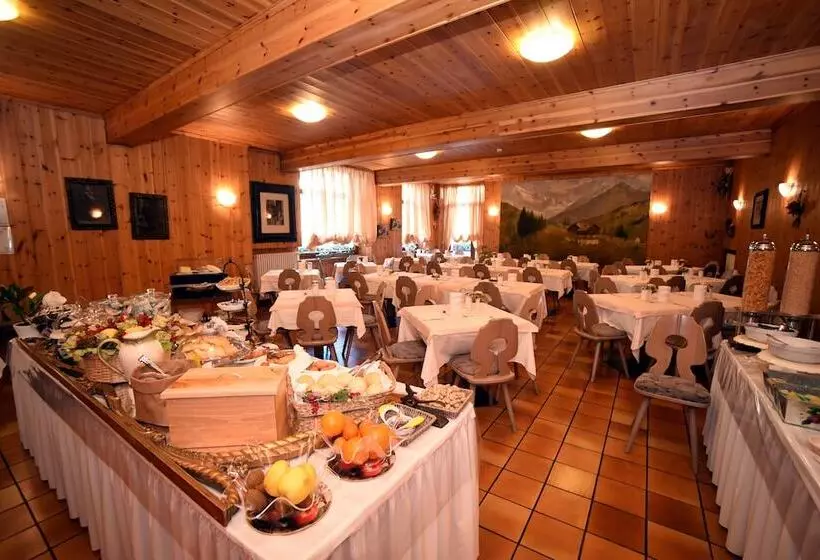 Отель Albergo Stelvio