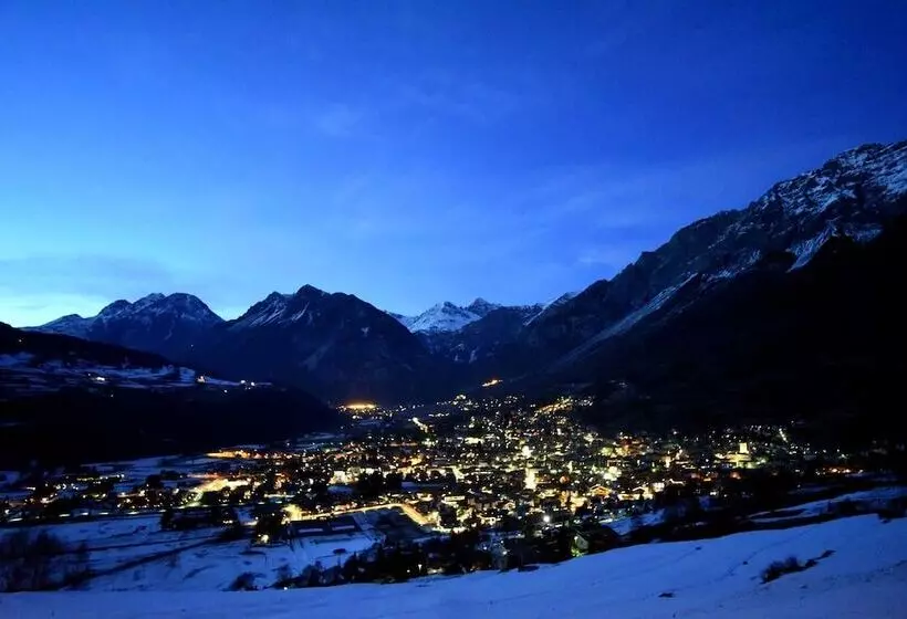 Отель Albergo Stelvio