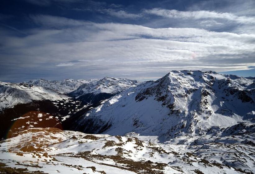 בית מלון כפרי Albergo Stelvio