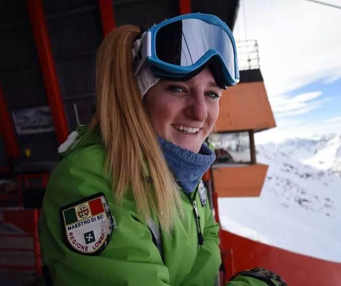 Отель Albergo Stelvio