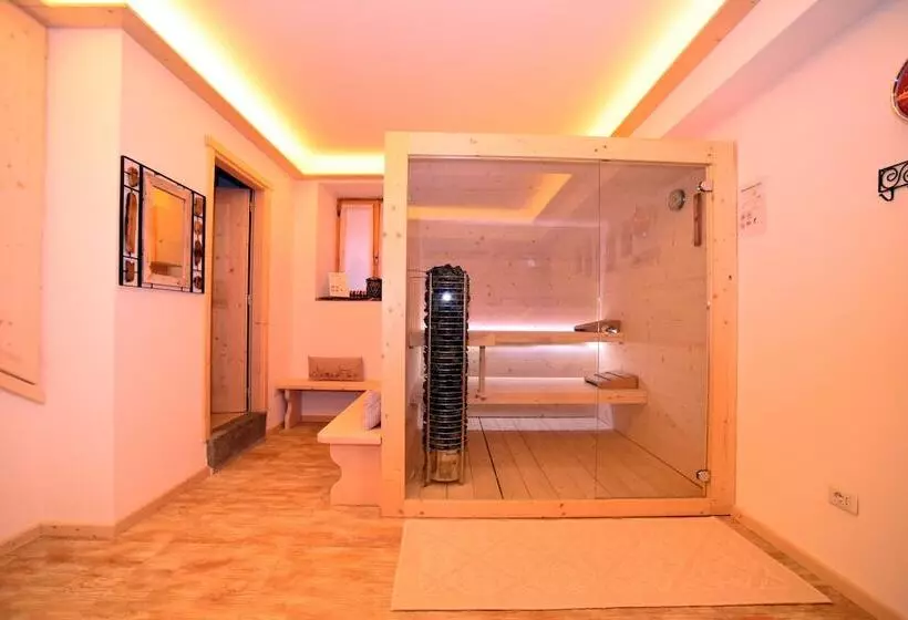 Отель Albergo Stelvio