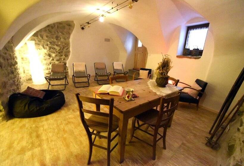 בית מלון כפרי Albergo Stelvio