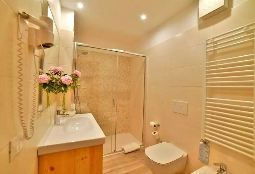 Отель Albergo Stelvio