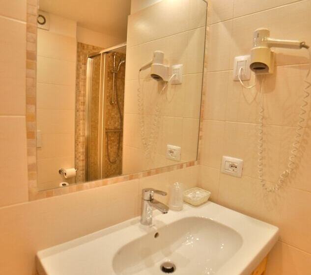 בית מלון כפרי Albergo Stelvio