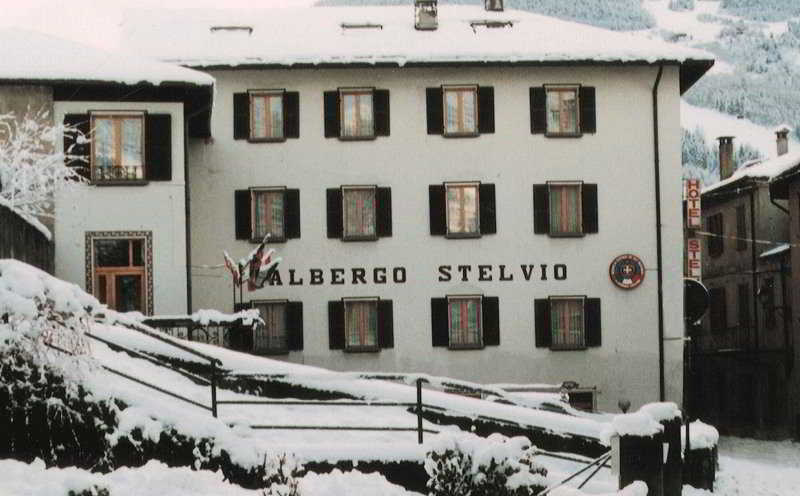 בית מלון כפרי Albergo Stelvio