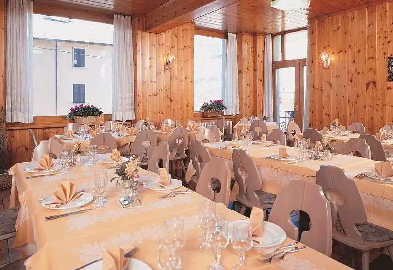 Отель Albergo Stelvio