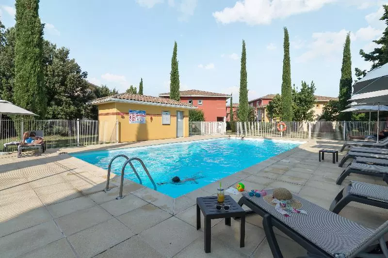 Отель Appart City Classic Toulouse Saintsimon