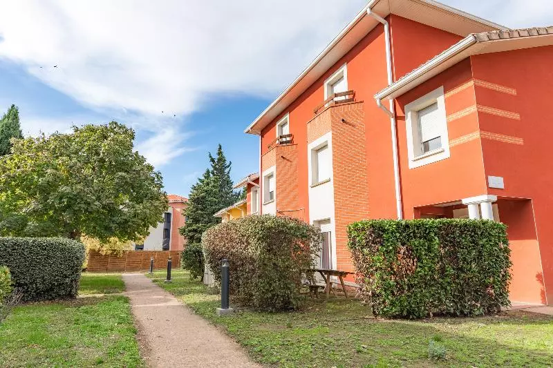 Отель Appart City Classic Toulouse Saintsimon