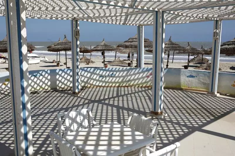 هتل Baya Beach Aqua Park   Family Only